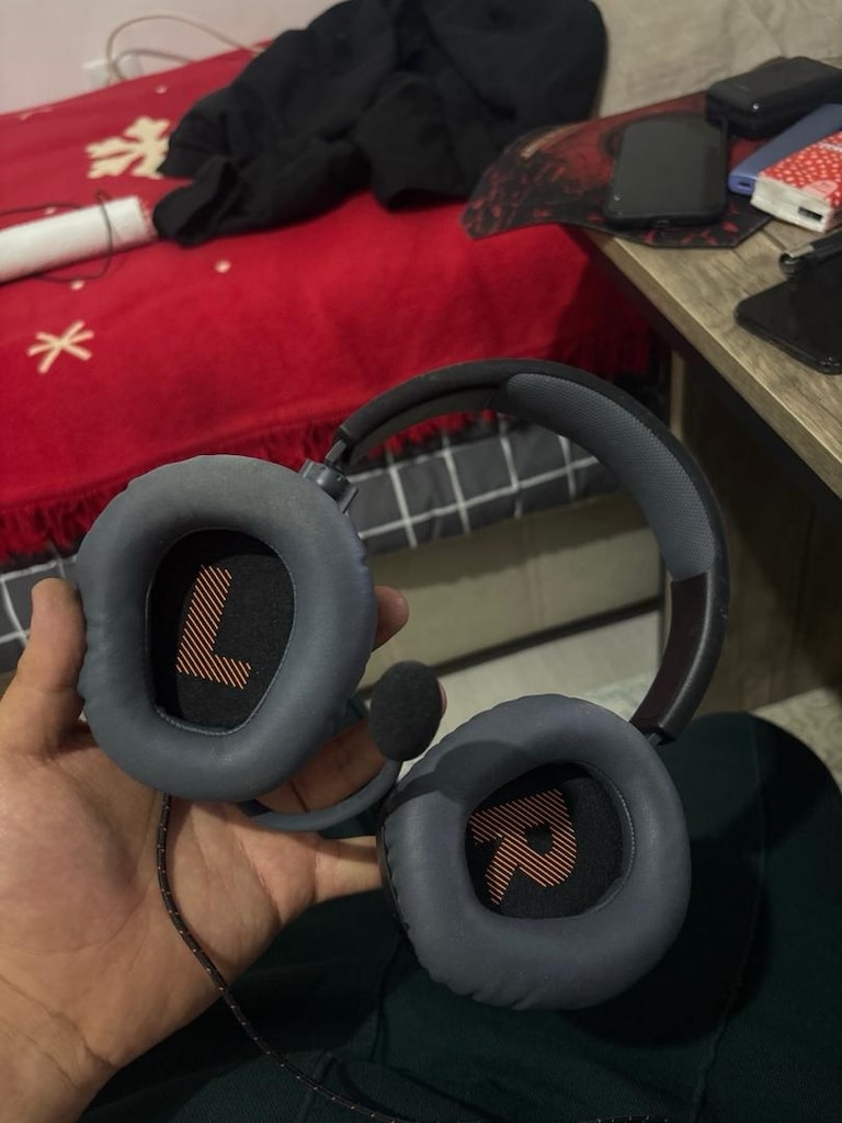 JBL KABLOLU KULAKLIK - 2