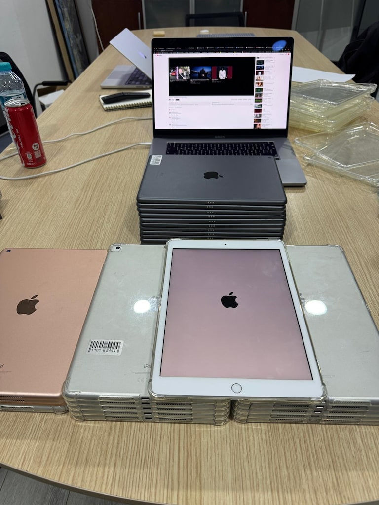 Apple iPad 7. Nesil 32 GB Wi-Fi | Stok: 30+ Adet - 5