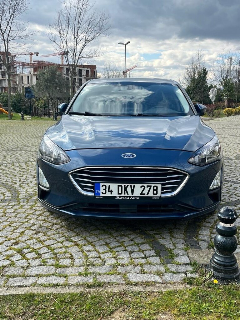focus 2020 otomatik dizel - 2