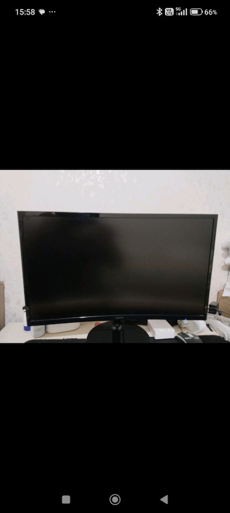 tam takım masa üstü bilgisayar lg dvd kule tipi ses sistemiyle beraber - 12