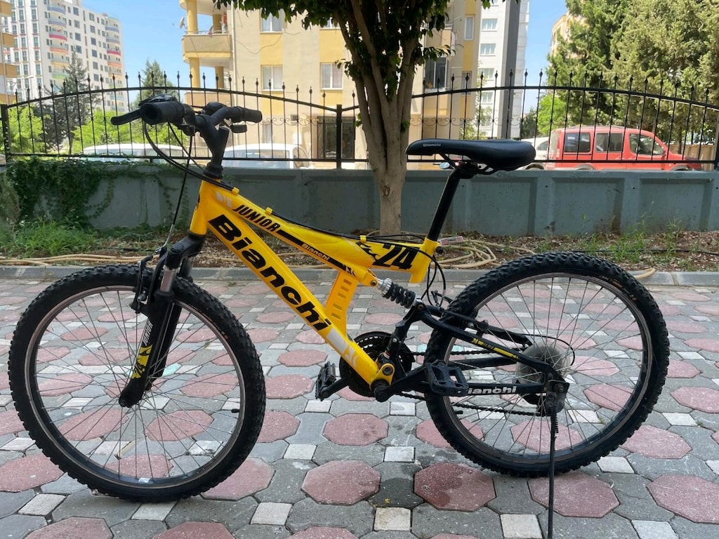 bianchi bisiklet - 6