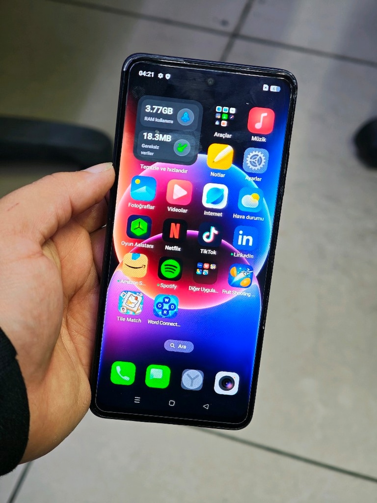 OPPO A60 8/128GB - 2