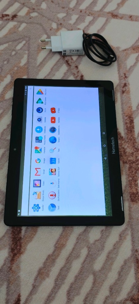 hometech alfa 10 inç tablet Android 6 sim kartlı - 2