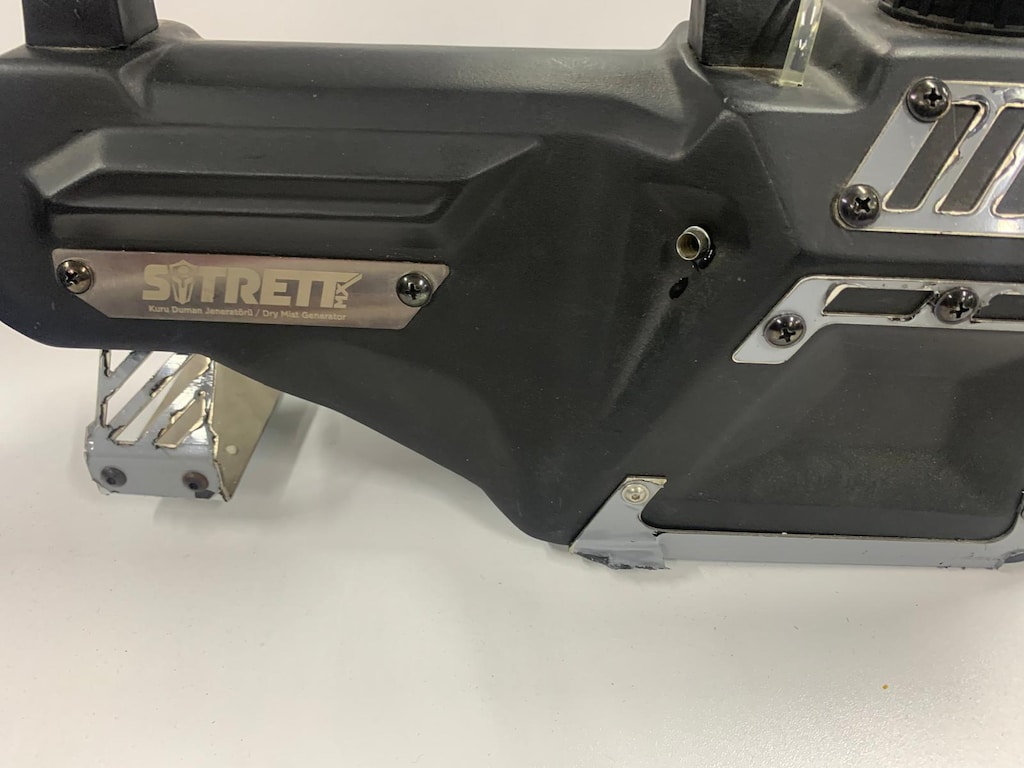 KLAS OFİS PENDİK SITRETT MX KURU DUMAN JENERATÖRÜ İKİNCİ EL - 3