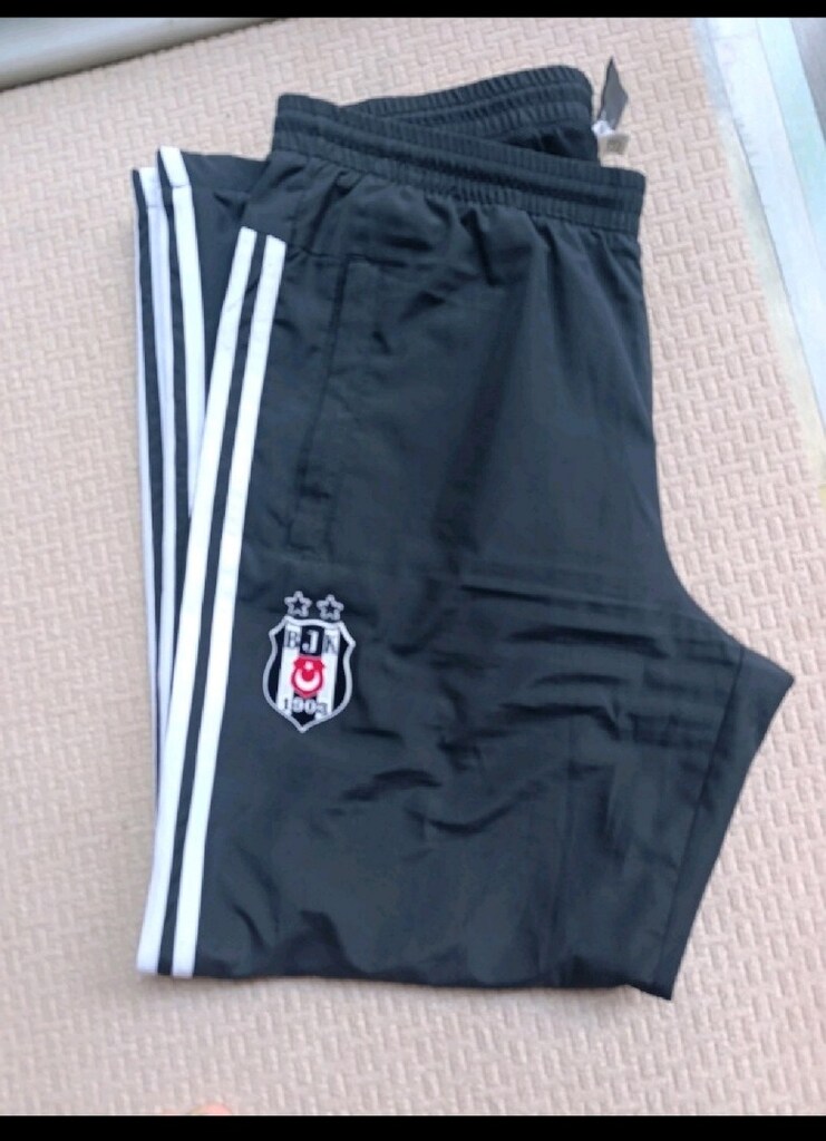 ERKEK ORJİNAL BEŞİKTAŞ EŞOFMAN TAKIMI - 3