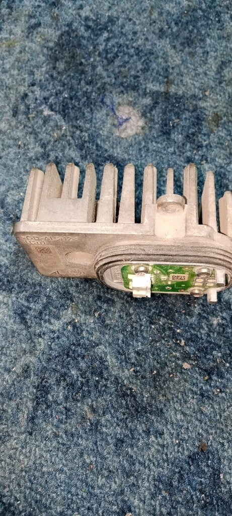 Mercedes 205 gündüz LED' beyni - 2