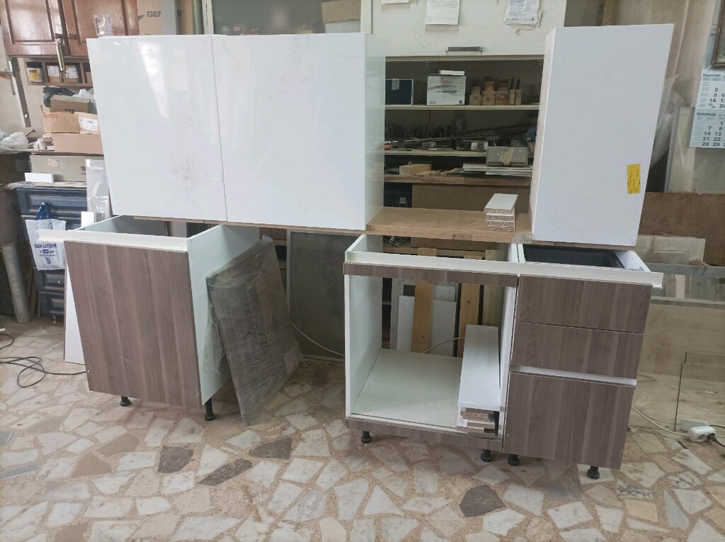 satılık mutfak dolabı - 4