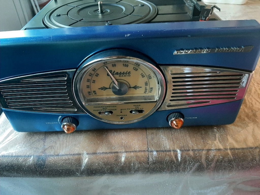 RADYO PİKAP FM LI. KAFA VE IGNE SIFIR - 8