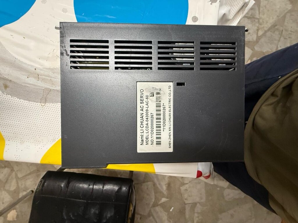 400W Servo Sürücü - 2