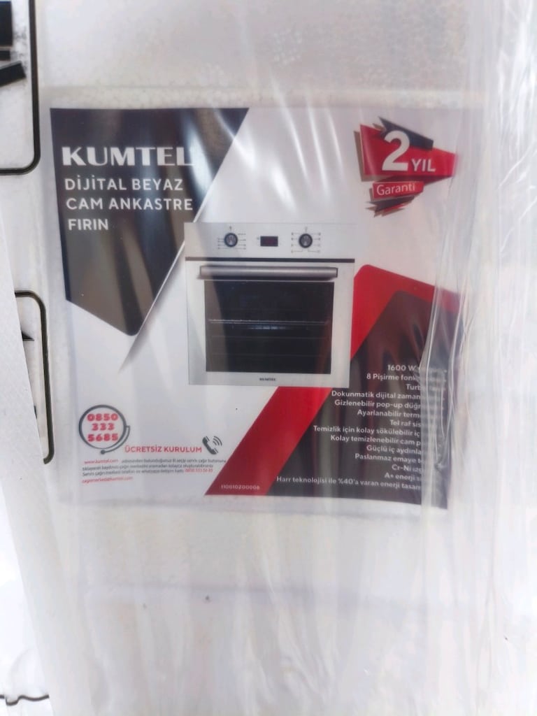 Kumtel Davlumbaz - 7