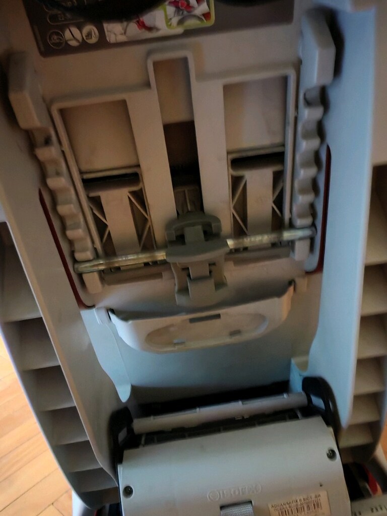 Britax Romer advansafix 2 sict 9-36 kg oto çocuk koltuğu - 6