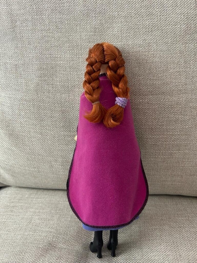 Disney frozen anna bebek - 4