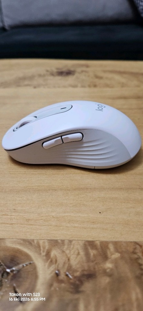 LOGITECH M650L MOUSE - 3