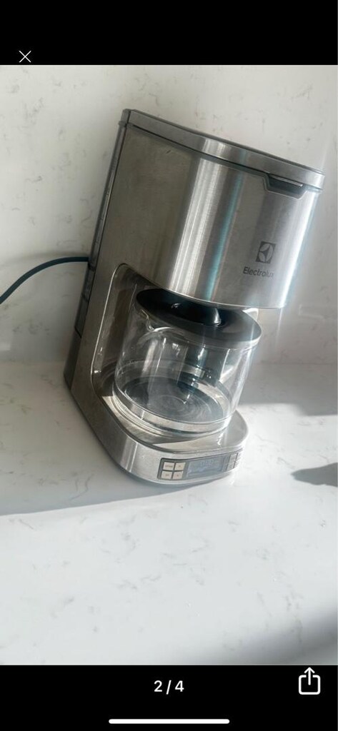 Filtre kahve makinası Elektralüks - 3