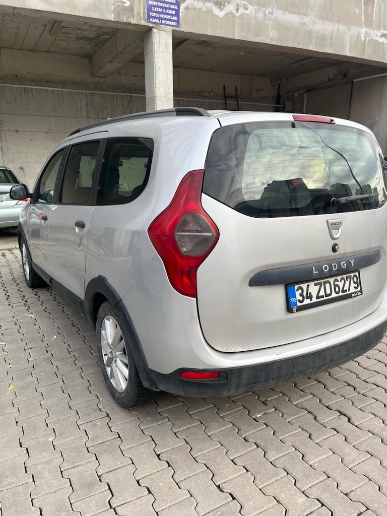 7 kişilik otomobil ruhsatlı stepway 110 hp 290 binde - 2