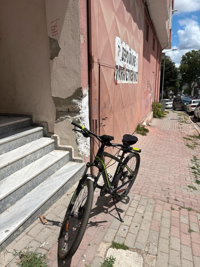 ÇOK TEMİZ KULLANILDI KRON XC150 - 6