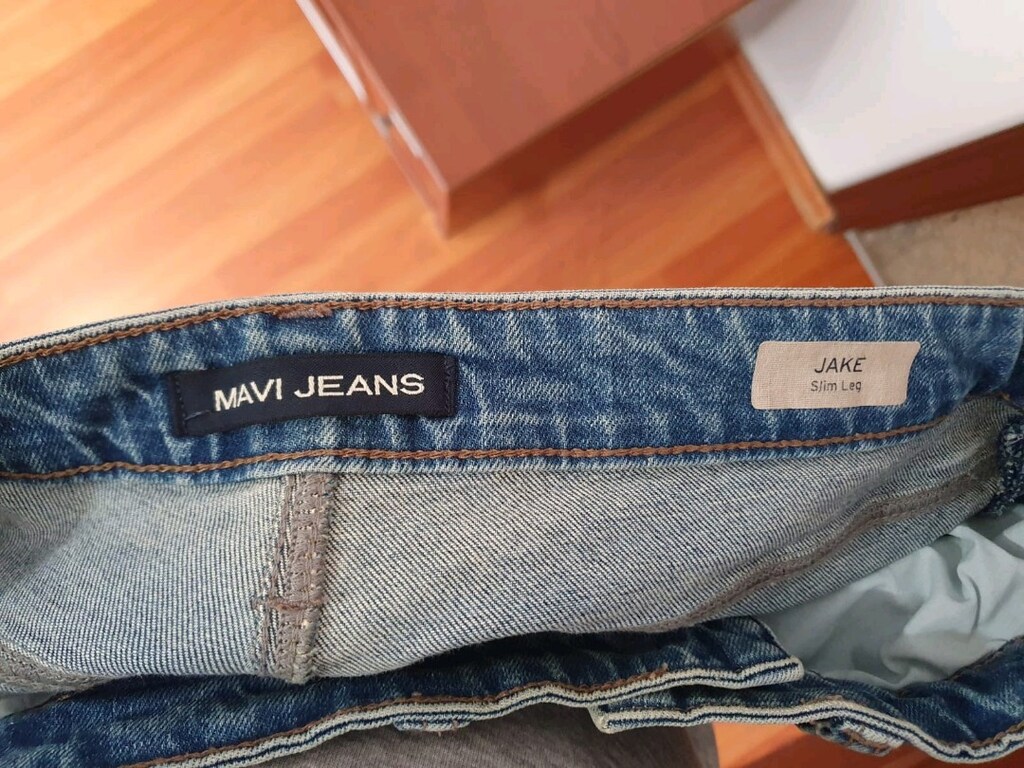 SIFIR BAY-BAYAN KOT JACK&JONES VE MAVİ - 15