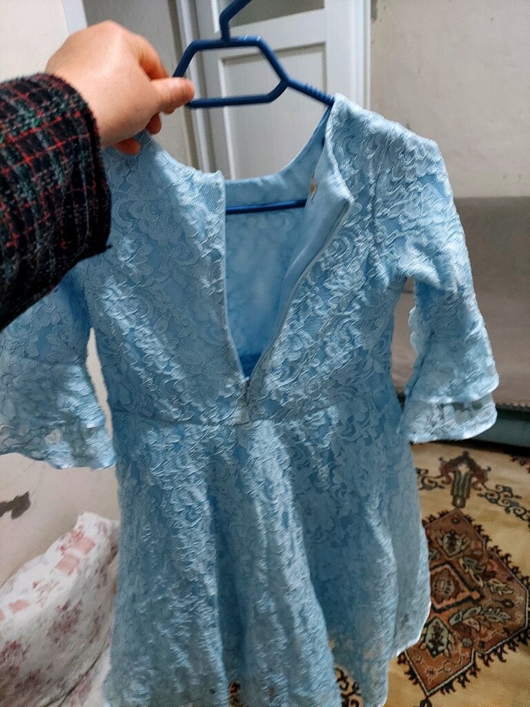 kız çocuğu elbise - 6