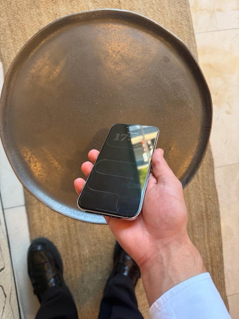 İPHONE 17 AİR TÜRKİYE CİHAZI - 4