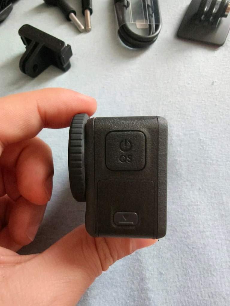 ACTİON 5 PRO 20 AY GARANTİLİ SORUNSUZ 512 GB (DJI OSMO STANDARD COMBO) - 3