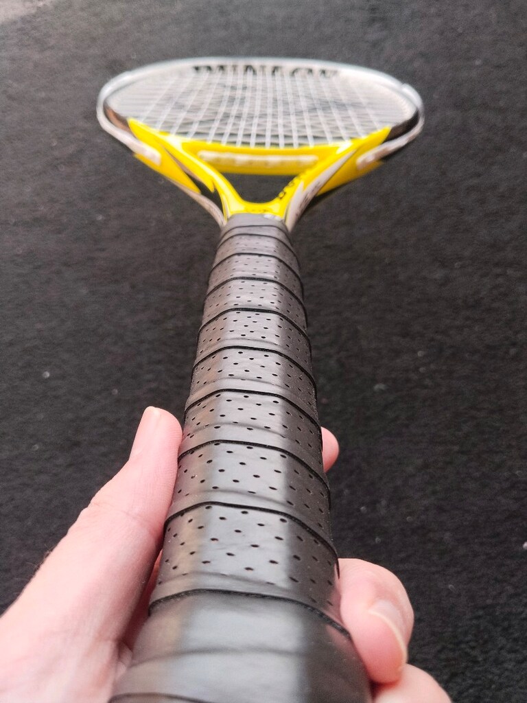 Dunlop Tenis Raketi 27 inç - 3