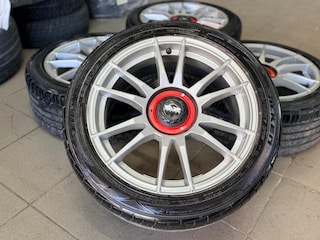 17 İNÇ OZ RACİNG 5X112 VOLKSWAGEN - 2