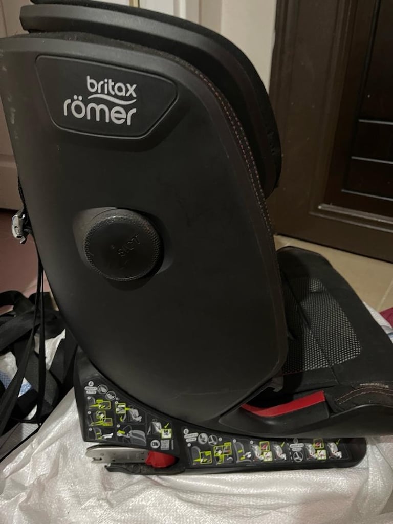Britax romer oto koltuğu - 4