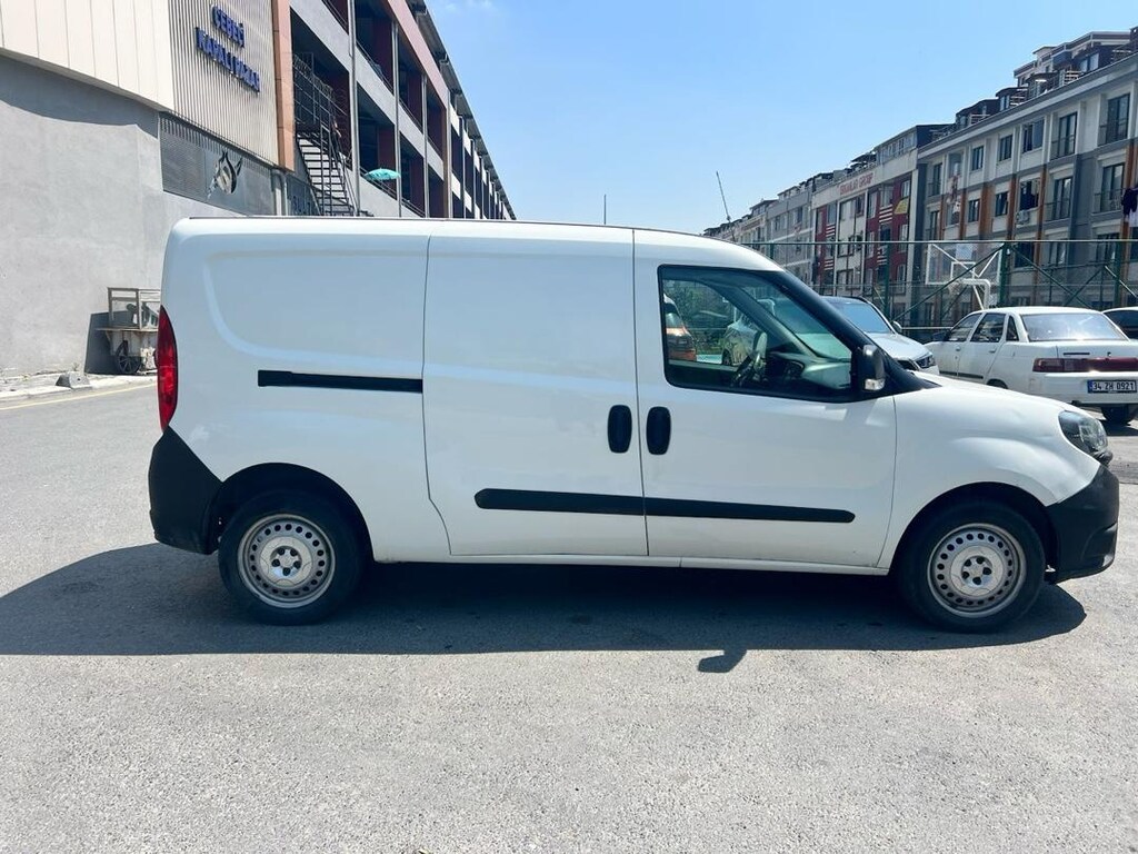 FIAT DOBLO CARGO PLUS MAXI 1.3 M.JET 95 HP | EKONOMİK TİCARİ | SAĞLAM - 7