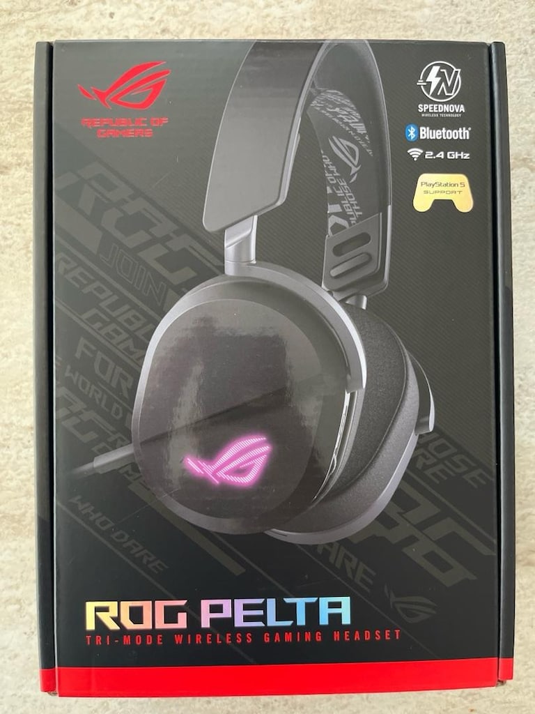 ASUS ROG PELTA - 4