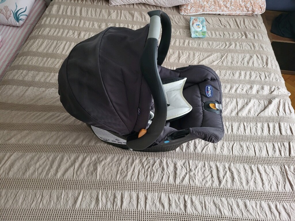 chicco universal otokoltuğu 0-13 kg - 2