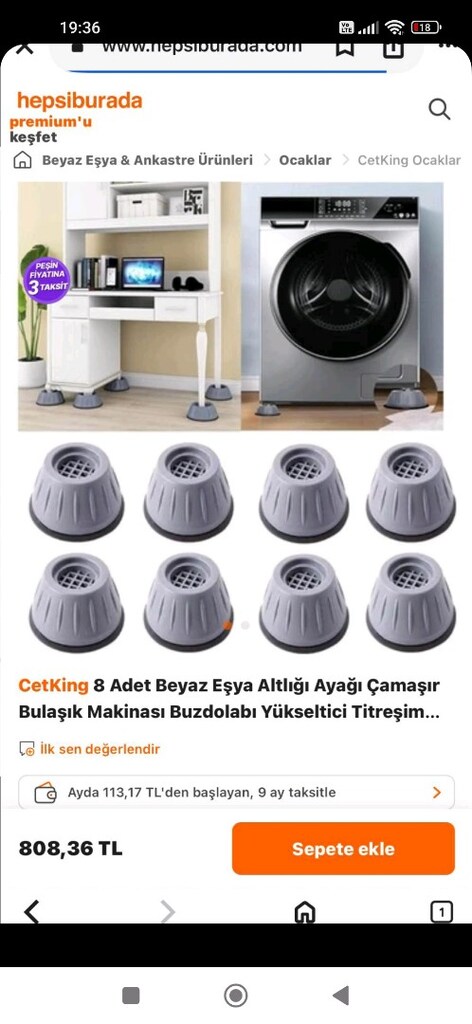 Temizlik gerecleri toplu - 5