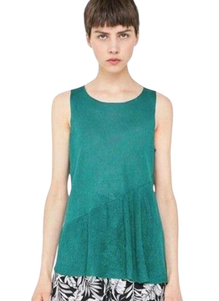 MANGO TRİKO BLUZ - 2