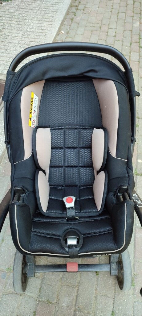 casual bebek arabası - 12