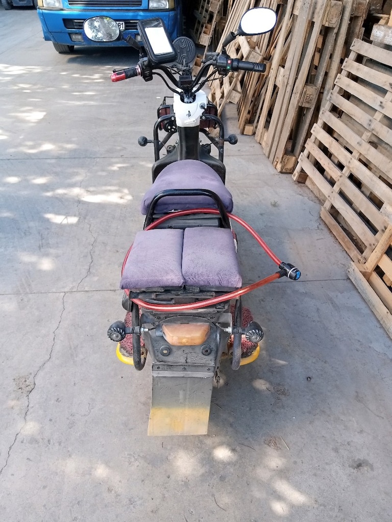 YUKİ SANAYİ KÖY İŞİ ELEKTRİKLİ MOTOR - 3