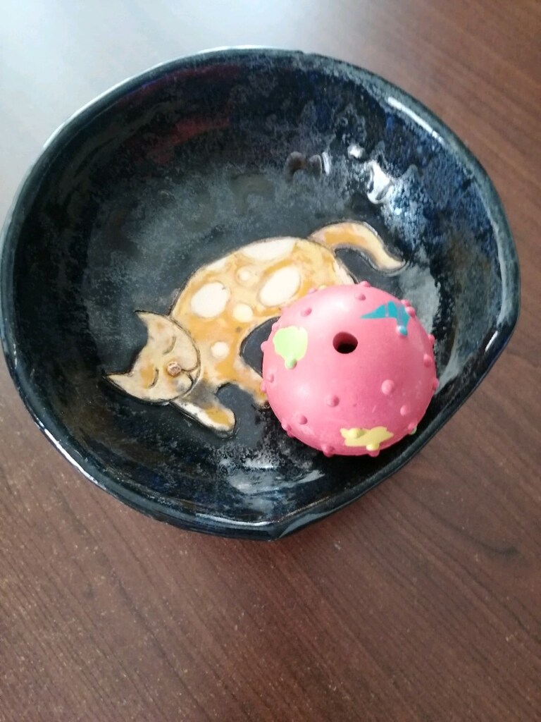 Kedi mama kabı ve. Oyun topu zil sesli - 6
