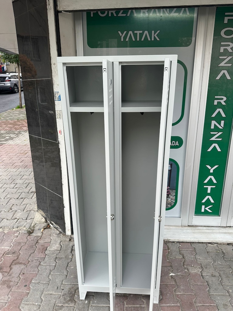 IKI KAPILI GIYINME DOLABI SIFIR URUN - 2