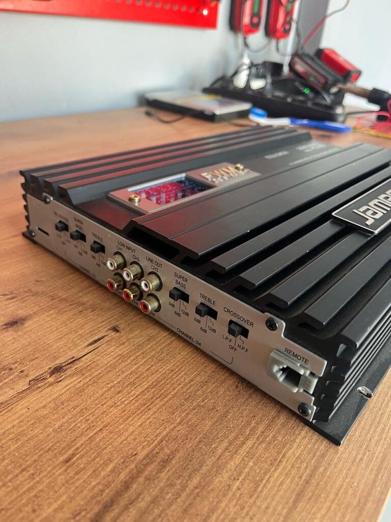 jameson usa-505a amfi - 3