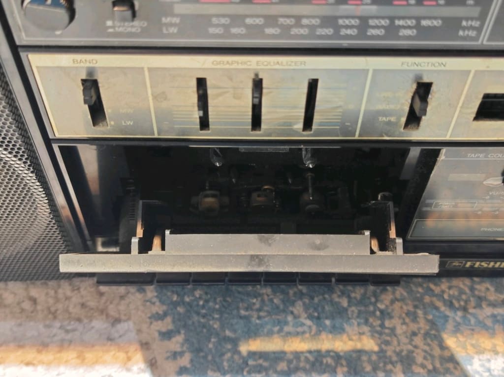 Fisher Midi Müzik Seti PH 700L - 7