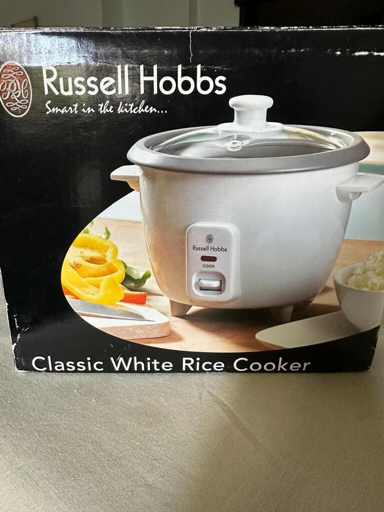 Russel Hobbs Pilav Makinesi - 2