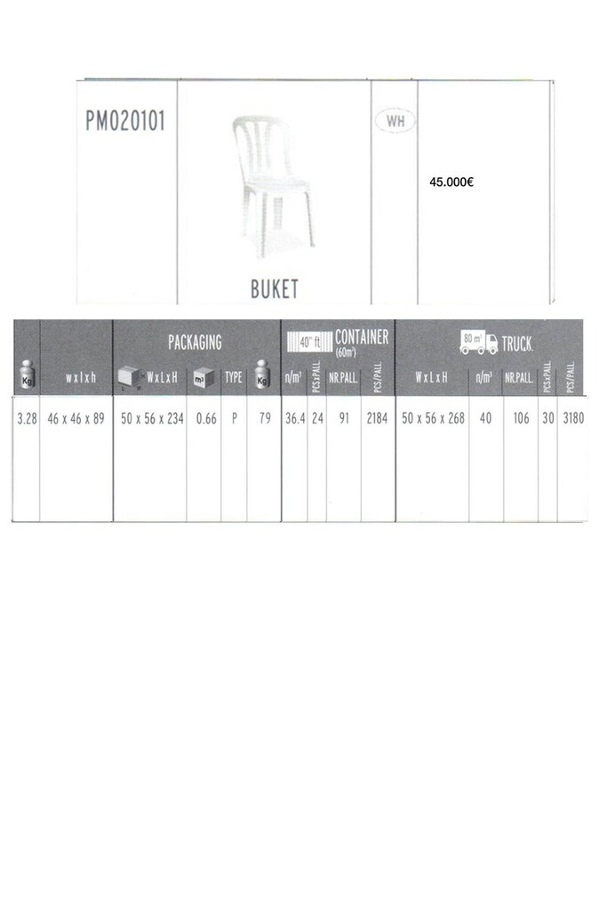 PLASTİK ENJEKSİYON KALIBI Buket - 2