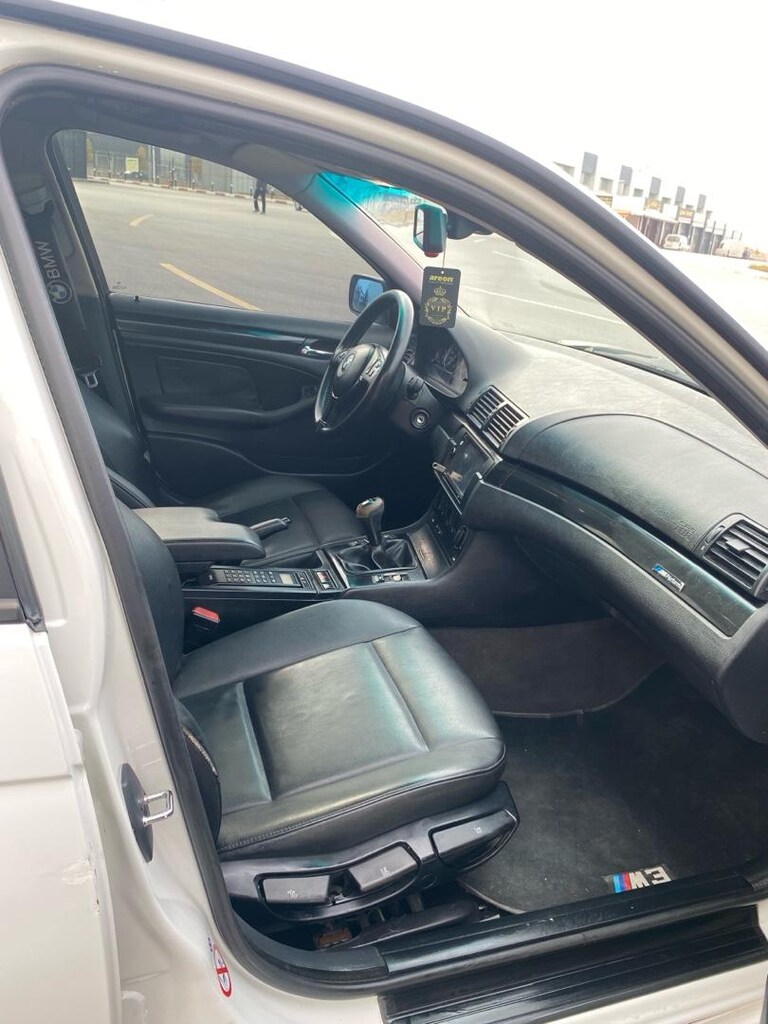 2001 BMW 3.16İ HATASIZ - 9