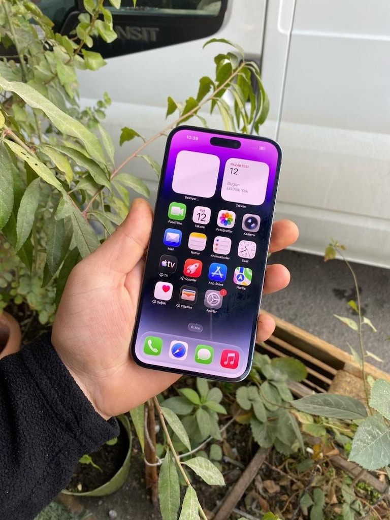 İphone 14 PRO MAX 128 GB YD DEĞİŞENSİZ - 6