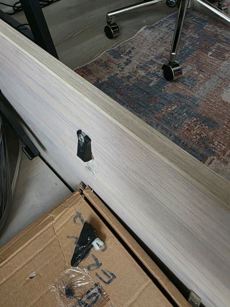 Çilek Mobilya Yatak Baza Başlık Seti - Kitaplık 100x200 cm - 6