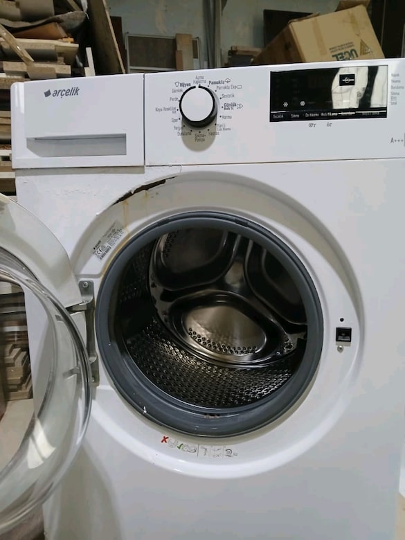 Arçelik çamaşır Makinesi - 5