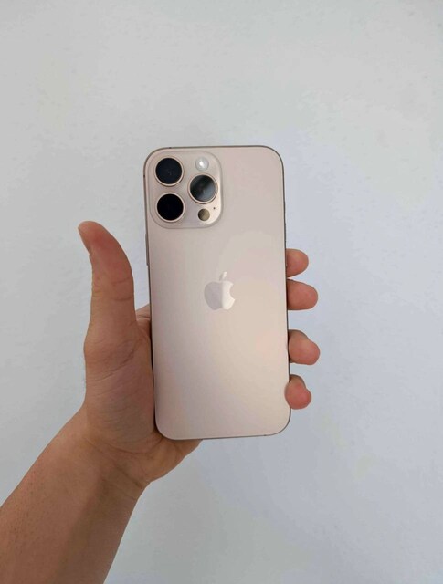 iPhone 16 Pro Max Tr