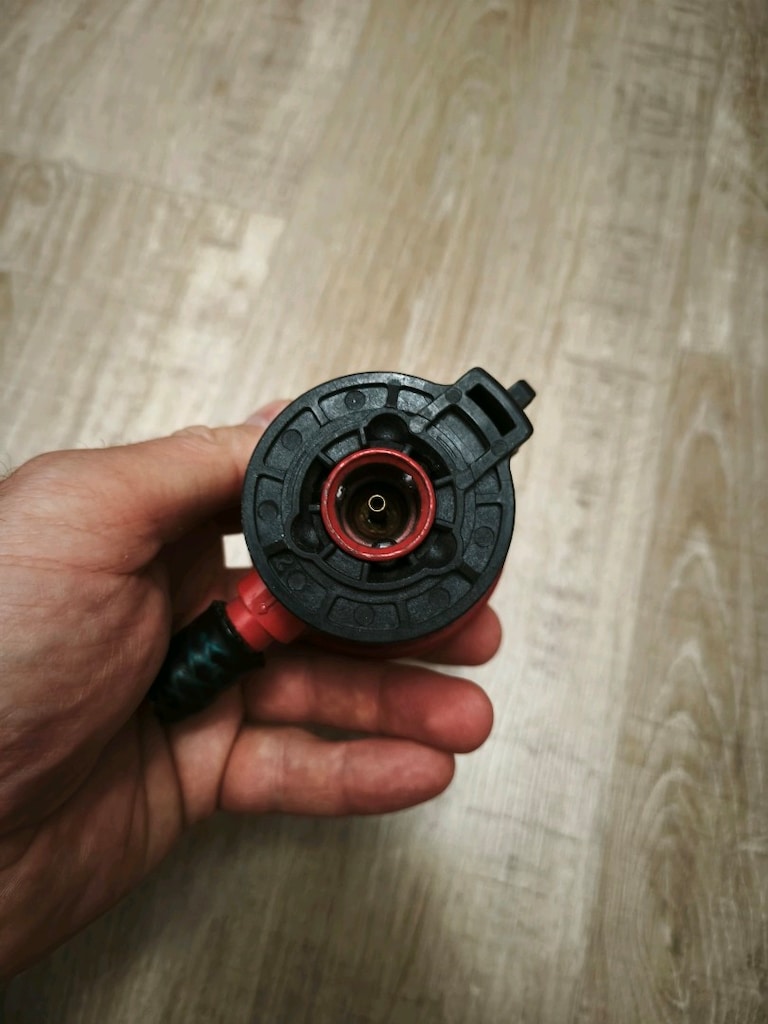 Aygaz dedantör tüp Ocak - 4