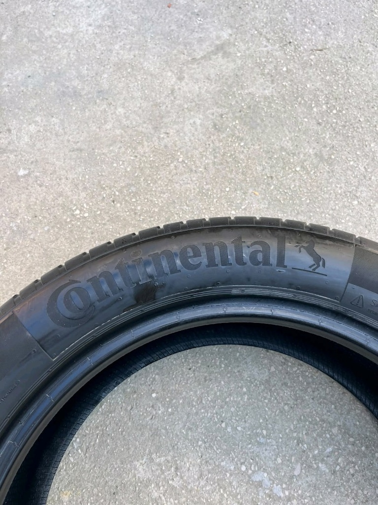 235 50 18 Continental yazlık lastik takımı - 4