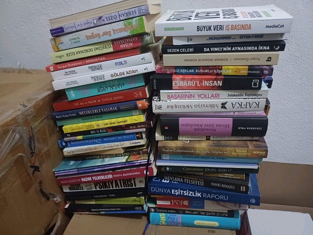 Toptan kitap satış - 2