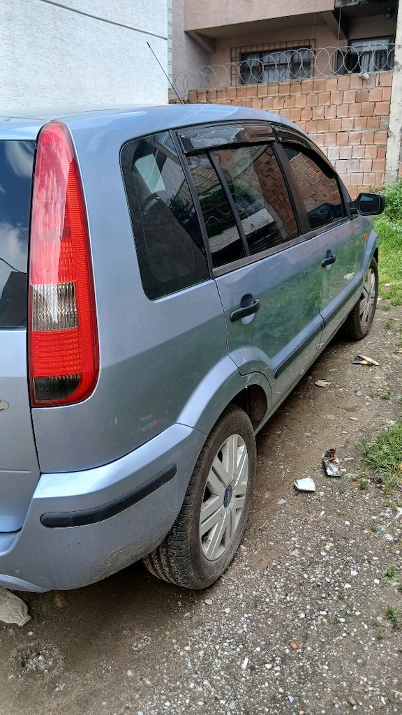 ford fusıon - 5