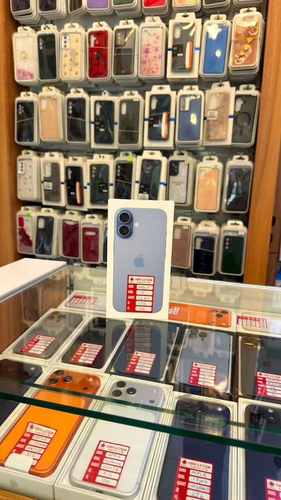 iphone 17 256 gb kapalı kutu 24 ay apple garantili takasa açık - 7